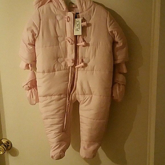 baby body jacket